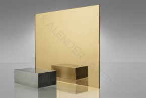 Gold  Ayna Pleksi (2mm) 81x60Cm